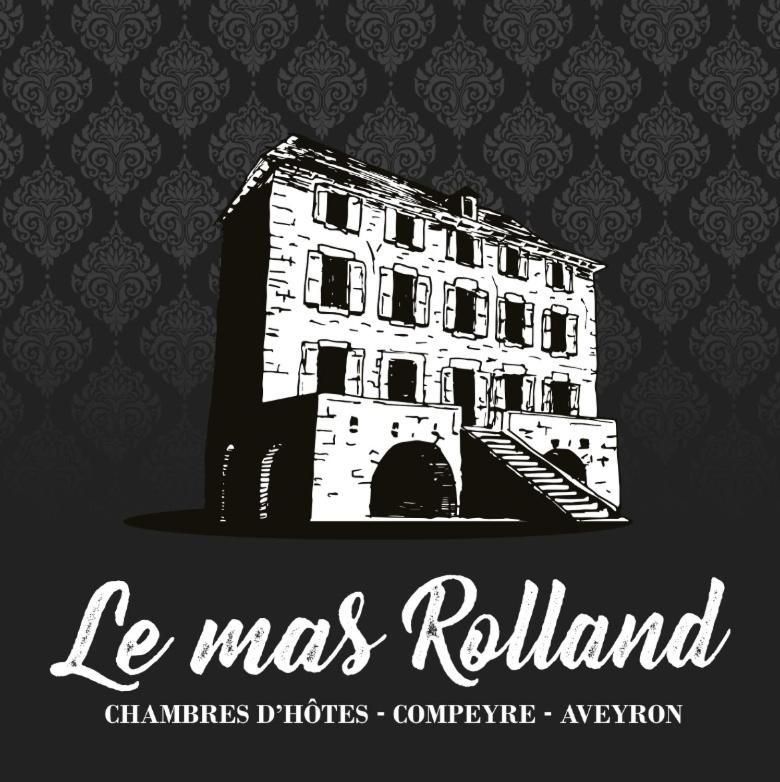 Le Mas Rolland, Piscine Chauffee & Spa - Millau - Gorges Du Tarn Compeyre Exteriér fotografie